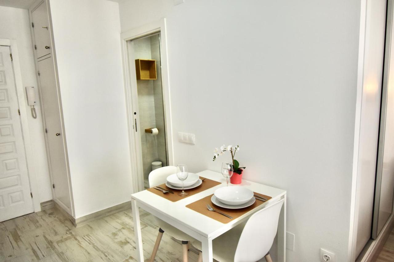Studio Torresol Nerja Ngoại thất bức ảnh