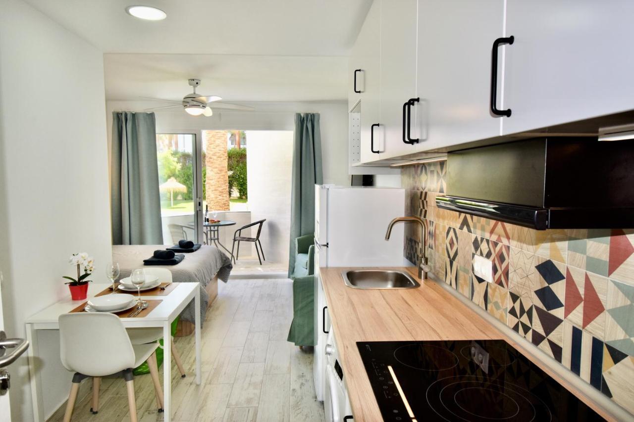 Studio Torresol Nerja Ngoại thất bức ảnh