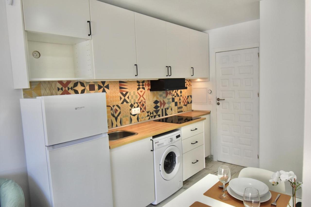 Studio Torresol Nerja Ngoại thất bức ảnh