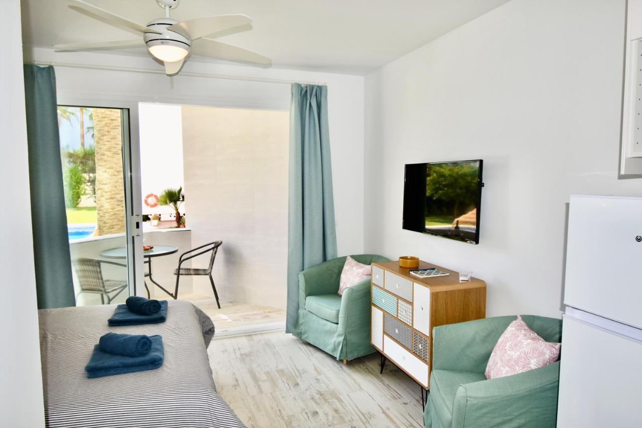 Studio Torresol Nerja Ngoại thất bức ảnh