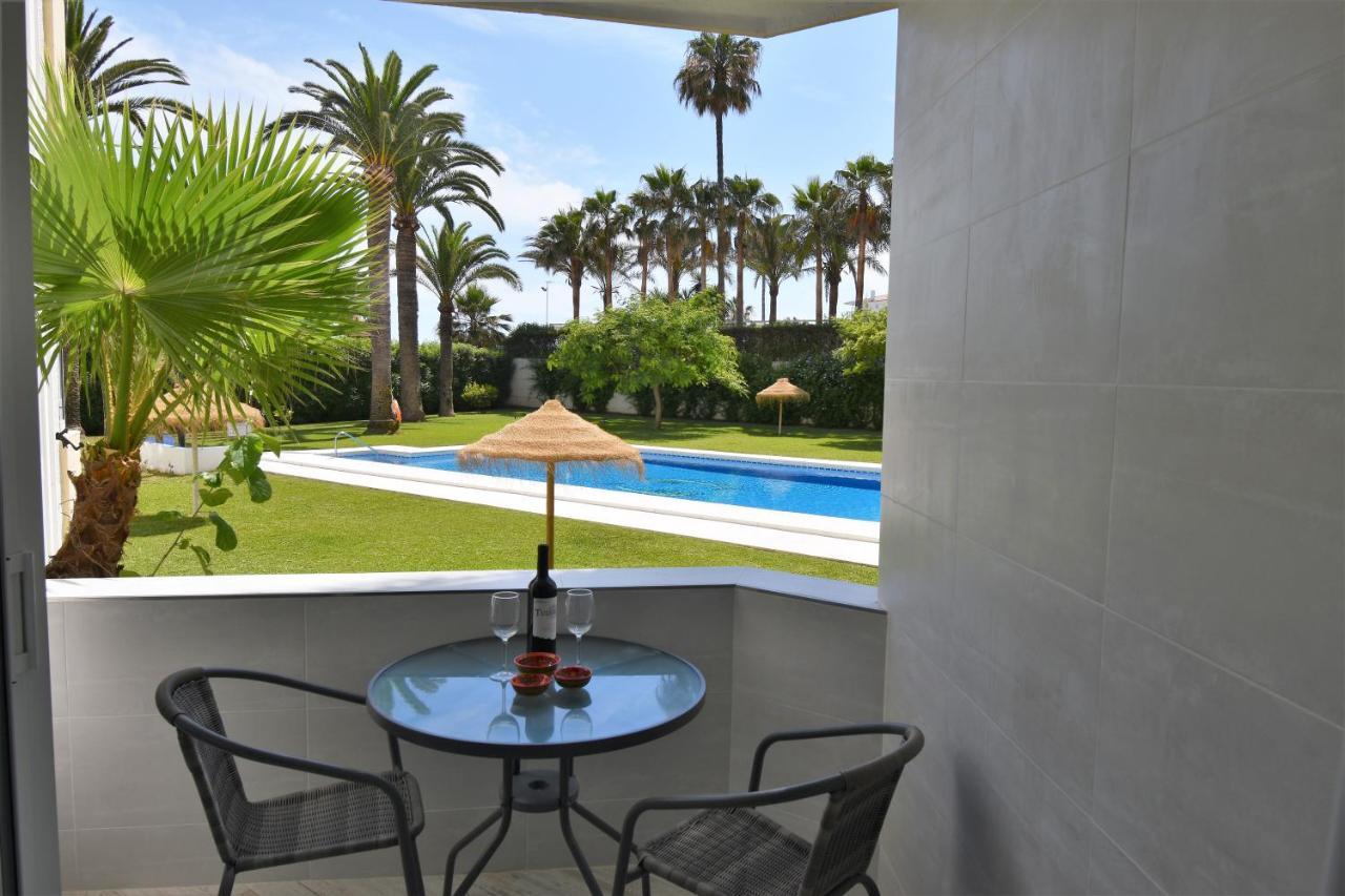 Studio Torresol Nerja Ngoại thất bức ảnh