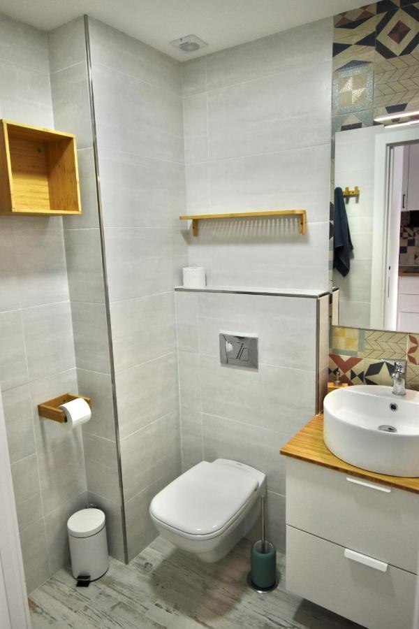 Studio Torresol Nerja Ngoại thất bức ảnh