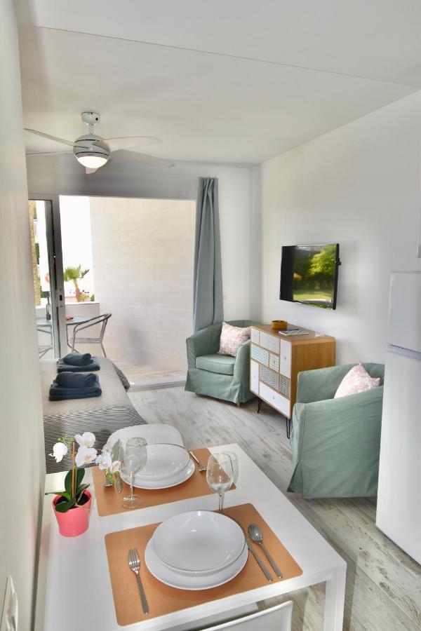 Studio Torresol Nerja Ngoại thất bức ảnh