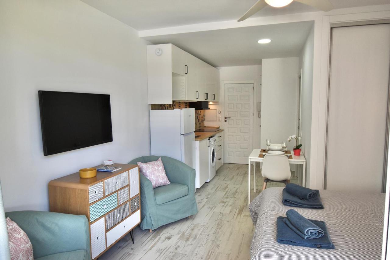 Studio Torresol Nerja Ngoại thất bức ảnh