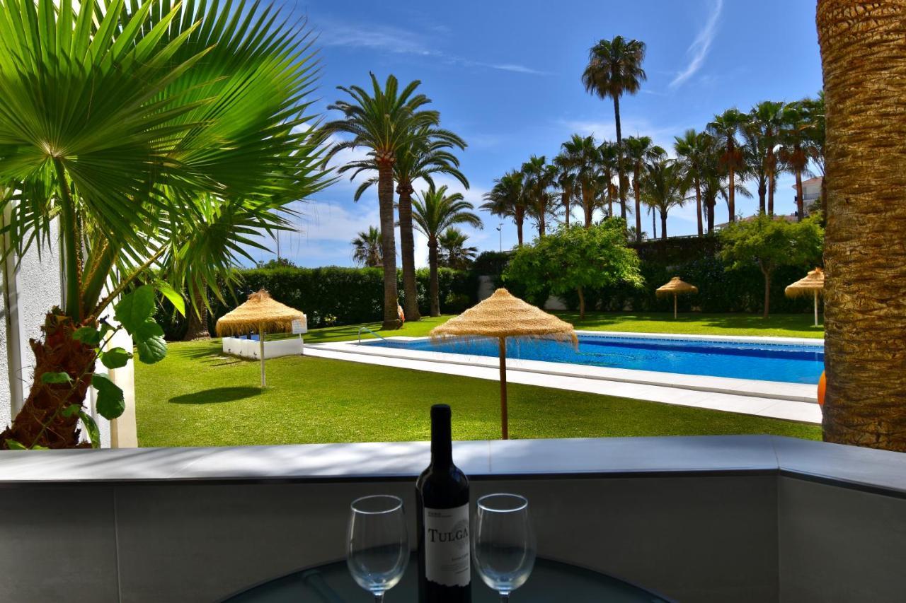 Studio Torresol Nerja Ngoại thất bức ảnh