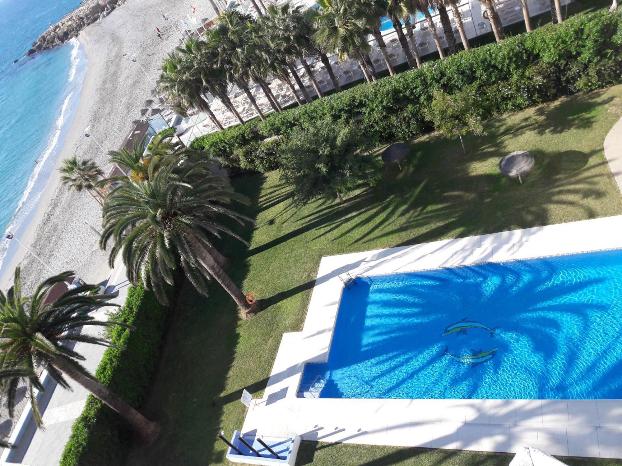Studio Torresol Nerja Ngoại thất bức ảnh