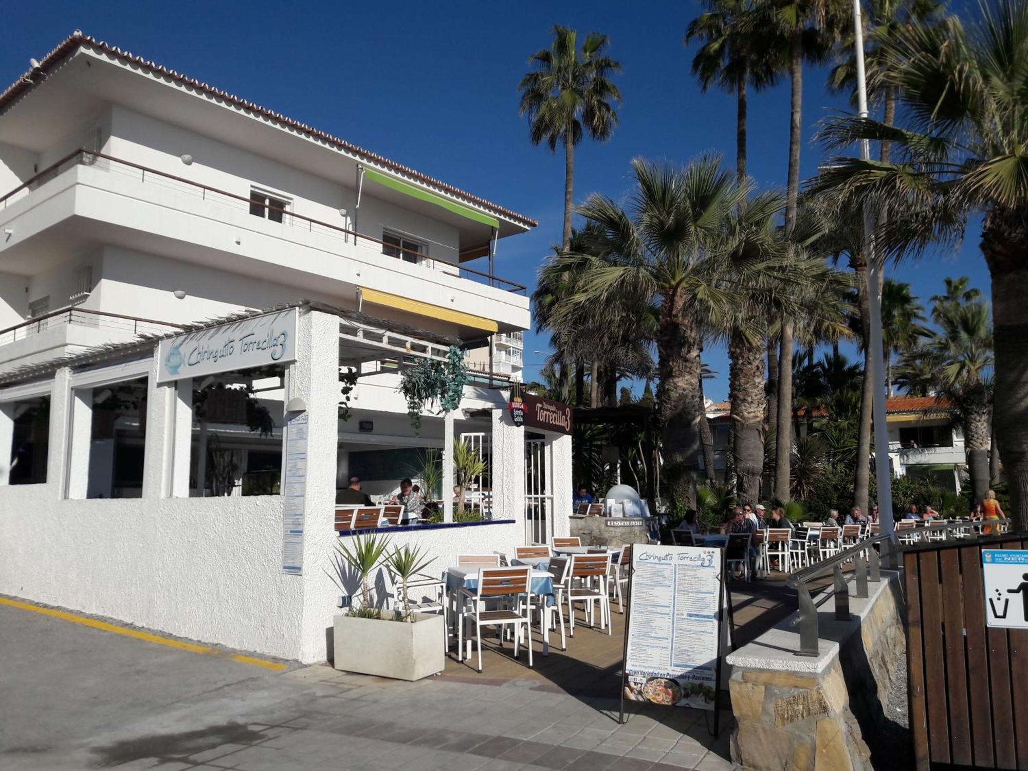 Studio Torresol Nerja Ngoại thất bức ảnh