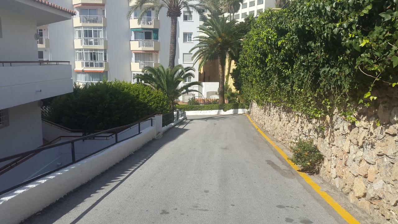 Studio Torresol Nerja Ngoại thất bức ảnh