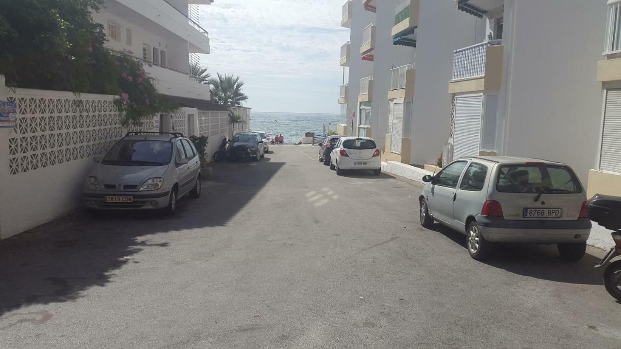Studio Torresol Nerja Ngoại thất bức ảnh