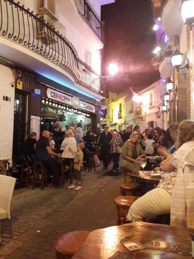 Studio Torresol Nerja Ngoại thất bức ảnh
