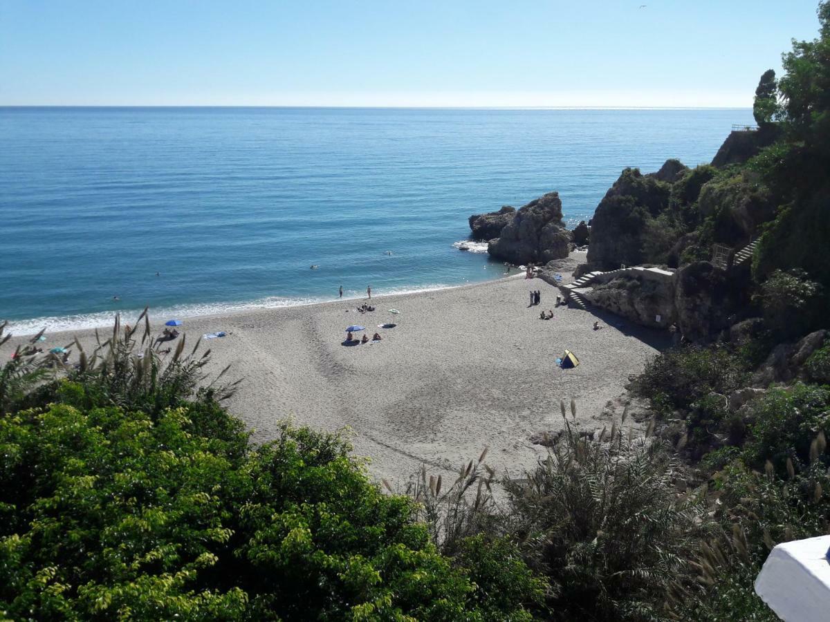 Studio Torresol Nerja Ngoại thất bức ảnh