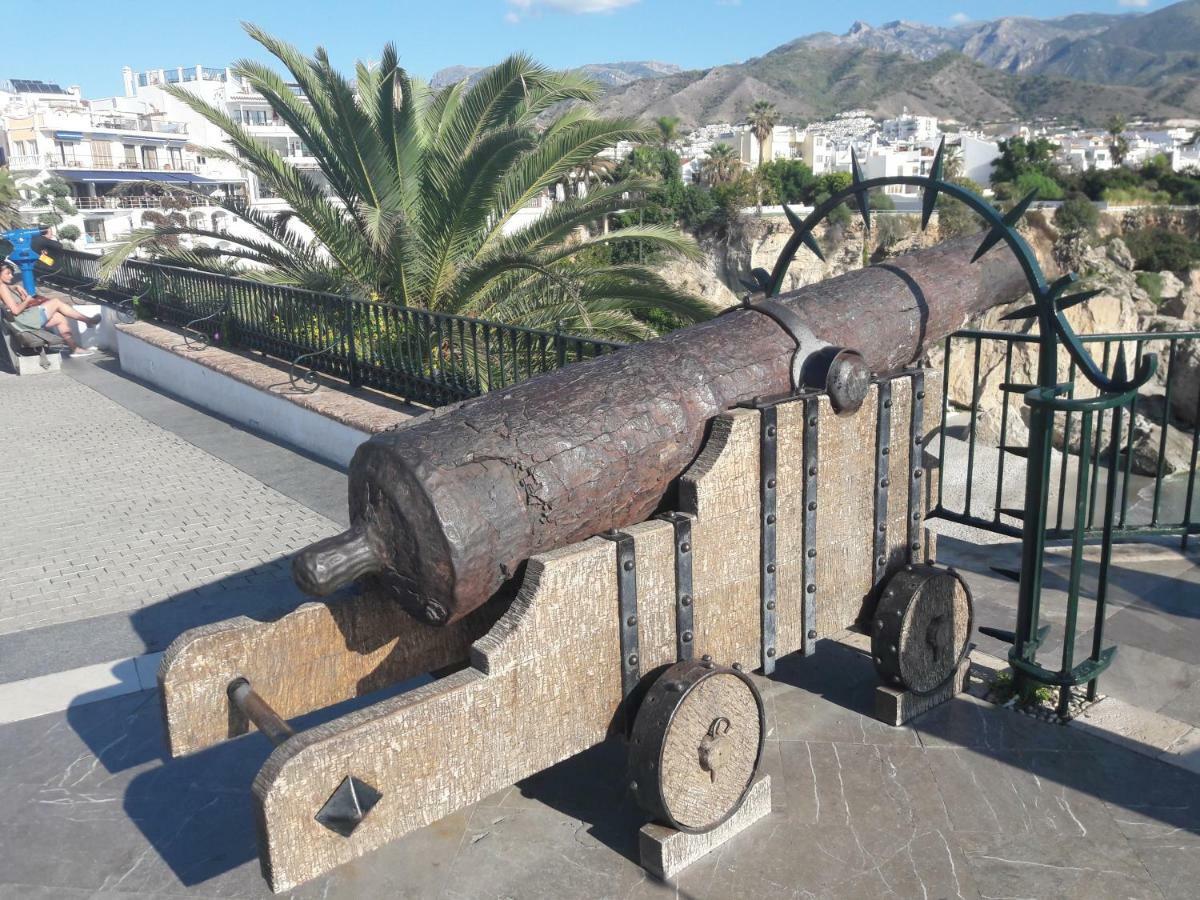 Studio Torresol Nerja Ngoại thất bức ảnh