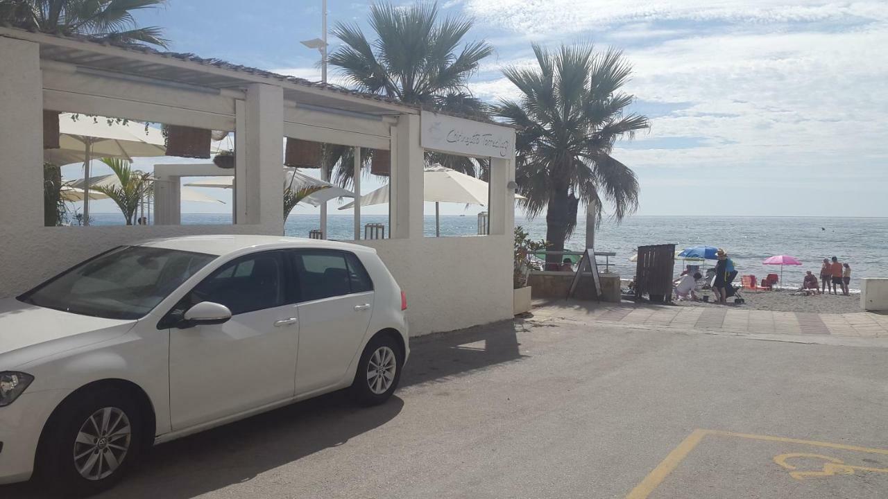 Studio Torresol Nerja Ngoại thất bức ảnh