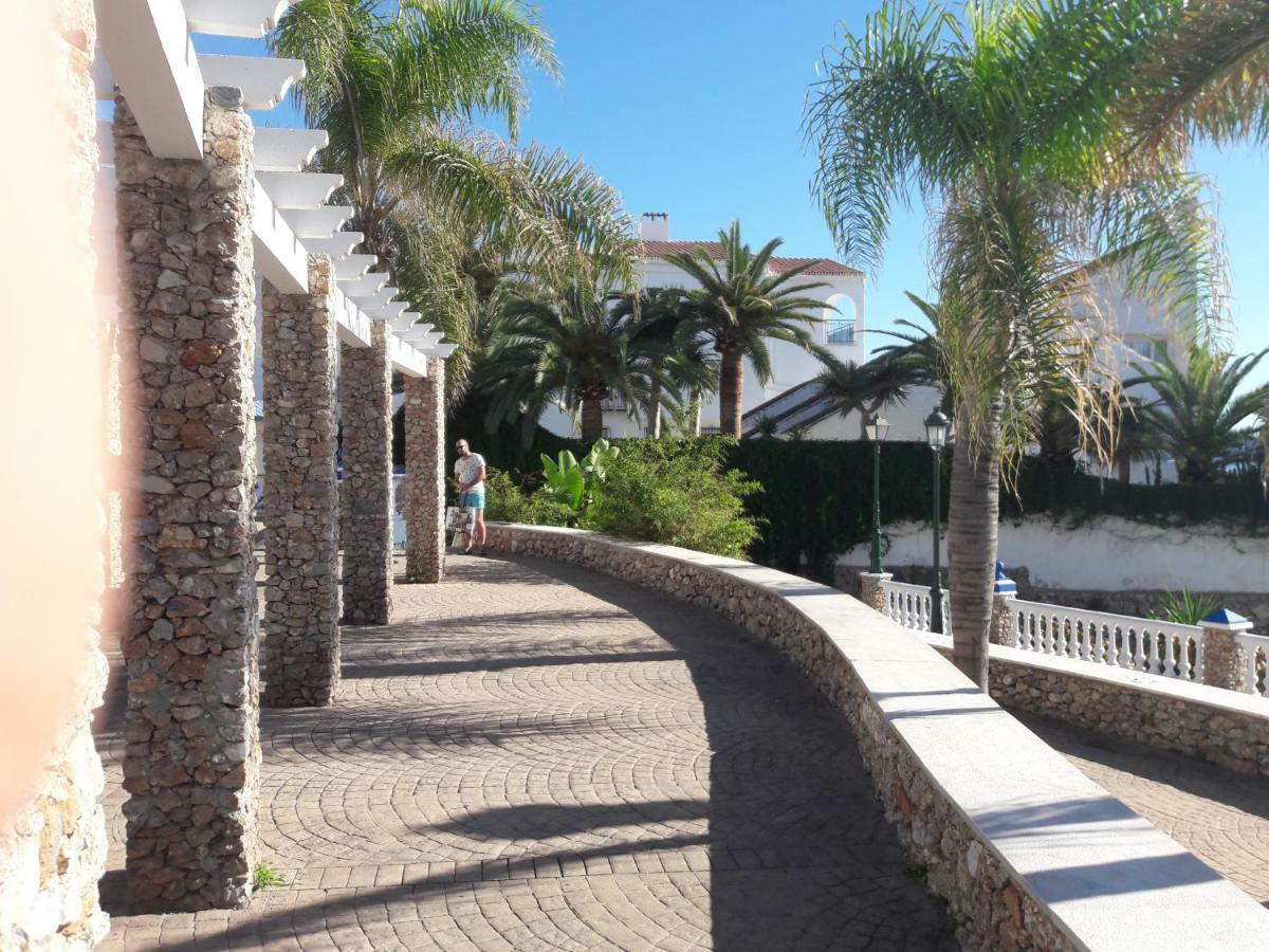 Studio Torresol Nerja Ngoại thất bức ảnh