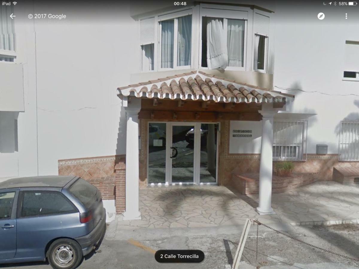 Studio Torresol Nerja Ngoại thất bức ảnh