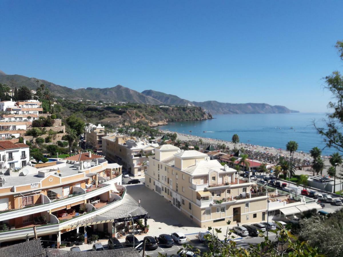 Studio Torresol Nerja Ngoại thất bức ảnh