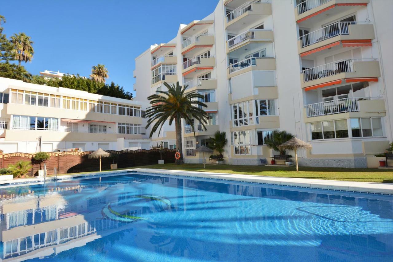 Studio Torresol Nerja Ngoại thất bức ảnh