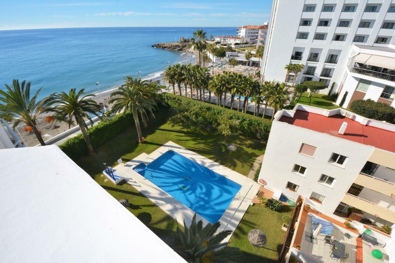 Studio Torresol Nerja Ngoại thất bức ảnh